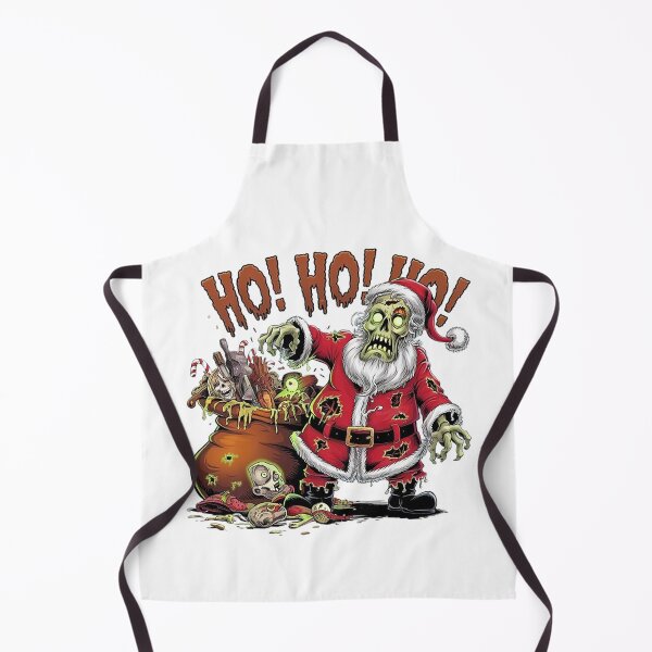 Item preview, Zombie Santa designed and sold by Scrumptious Designs.