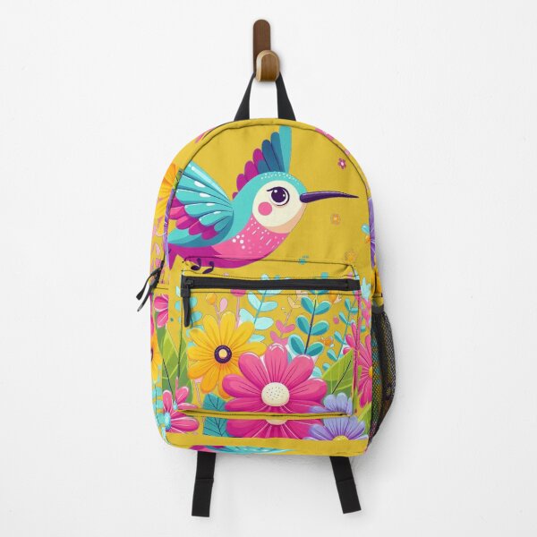 Item preview, Wings of Joy: The Lively Hummingbird designed and sold by communedesigns.