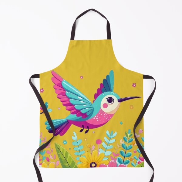Item preview, Wings of Joy: The Lively Hummingbird designed and sold by communedesigns.