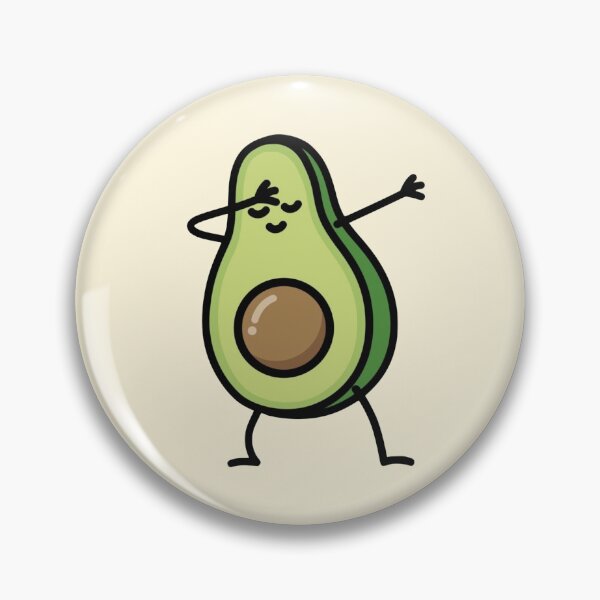 Item preview, Avocado Dabbing designed and sold by KxDsouzx.