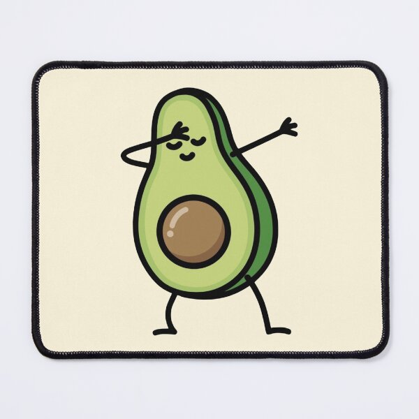 Item preview, Avocado Dabbing designed and sold by KxDsouzx.