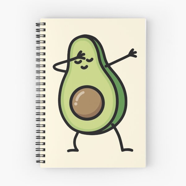 Item preview, Avocado Dabbing designed and sold by KxDsouzx.