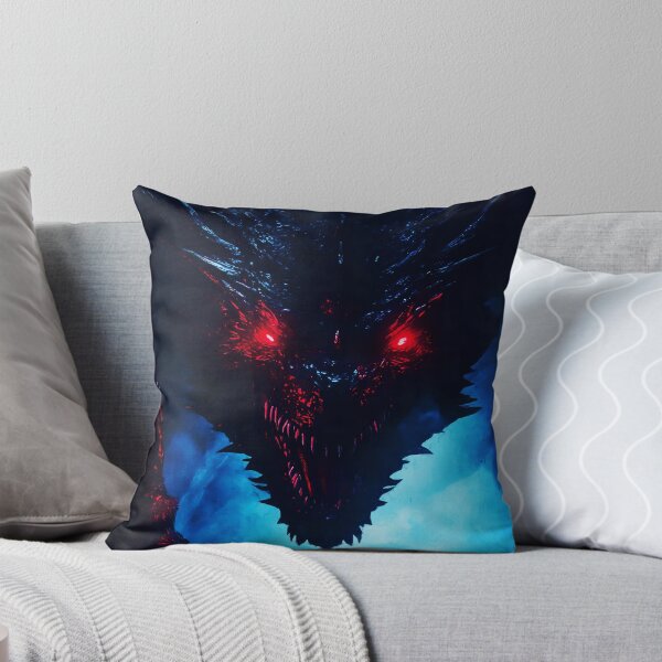 Item preview, Drakthar the Devourer designed and sold by AM FineArtPrints.