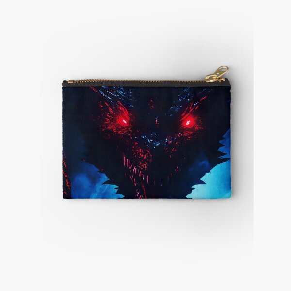 Item preview, Drakthar the Devourer designed and sold by AM FineArtPrints.