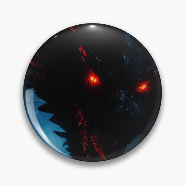 Item preview, Drakthar the Devourer designed and sold by AM FineArtPrints.