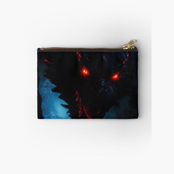 Item preview, Drakthar the Devourer designed and sold by AM FineArtPrints.