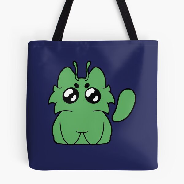 Item preview, Alien Cat Seated designed and sold by Lys-Arts.