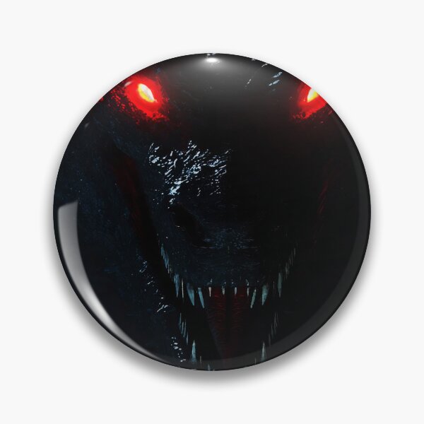 Item preview, Drakthar the Devourer designed and sold by AM FineArtPrints.