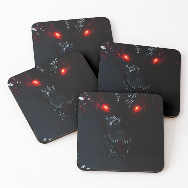 Item preview, Drakthar the Devourer designed and sold by AM FineArtPrints.