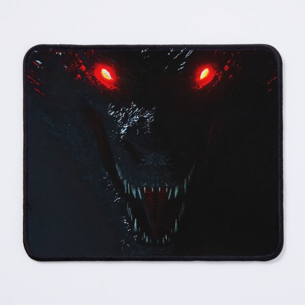 Item preview, Drakthar the Devourer designed and sold by AM FineArtPrints.