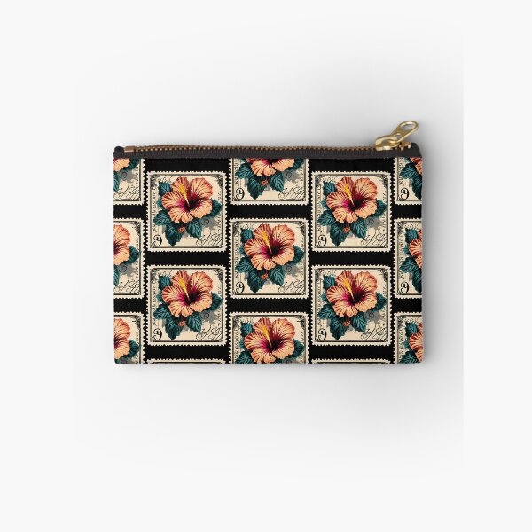 Item preview, Timeless Beauty: Vintage Hibiscus Collection designed and sold by Vintagestamps.