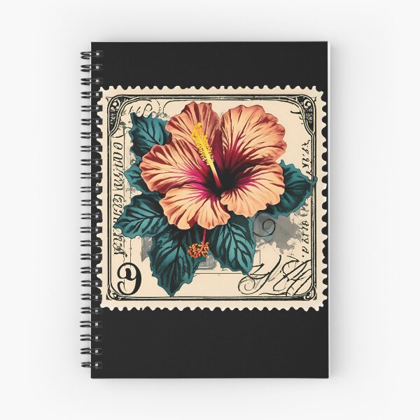 Item preview, Timeless Beauty: Vintage Hibiscus Collection designed and sold by Vintagestamps.