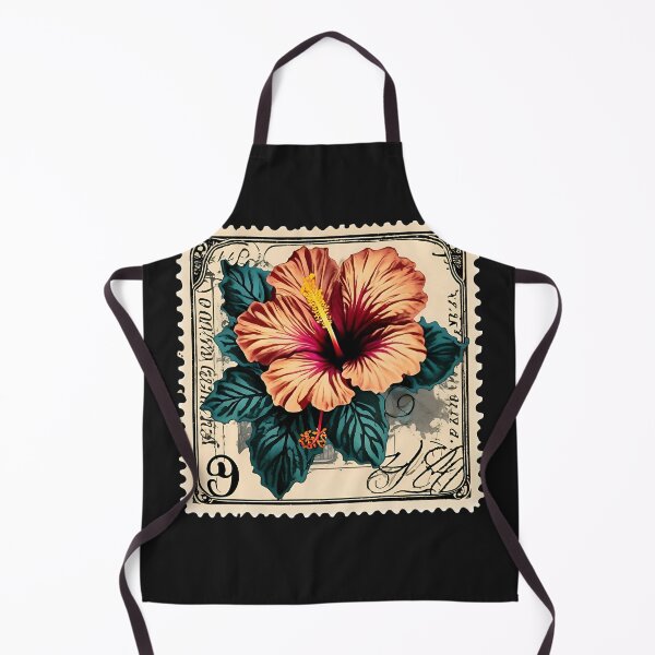 Item preview, Timeless Beauty: Vintage Hibiscus Collection designed and sold by Vintagestamps.