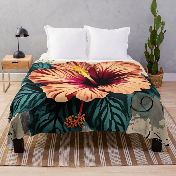 Item preview, Timeless Beauty: Vintage Hibiscus Collection designed and sold by Vintagestamps.