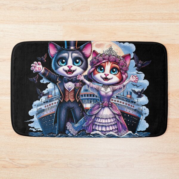 Item preview, Jackula and Rose Singing My Heart Will Go Away D17 designed and sold by HappyHavenStu.