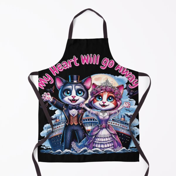 Item preview, Jackula and Rose Singing My Heart Will Go Away D17 designed and sold by HappyHavenStu.