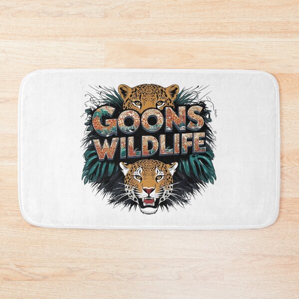 Item preview, Urban Jungle Goons Wildlife designed and sold by products4urduke.