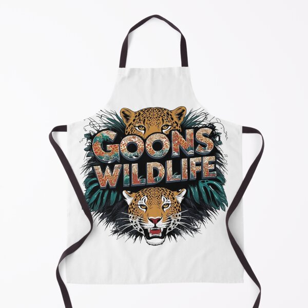 Item preview, Urban Jungle Goons Wildlife designed and sold by products4urduke.