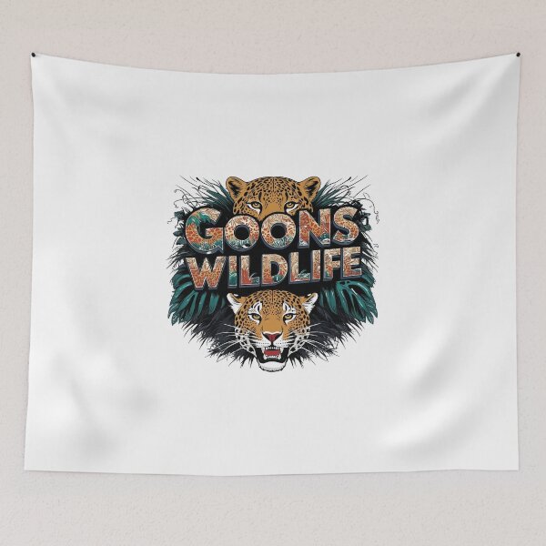 Item preview, Urban Jungle Goons Wildlife designed and sold by products4urduke.