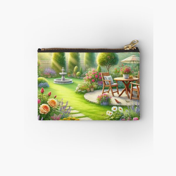 Item preview, beautiful backyard garden designed and sold by Thanabordee.