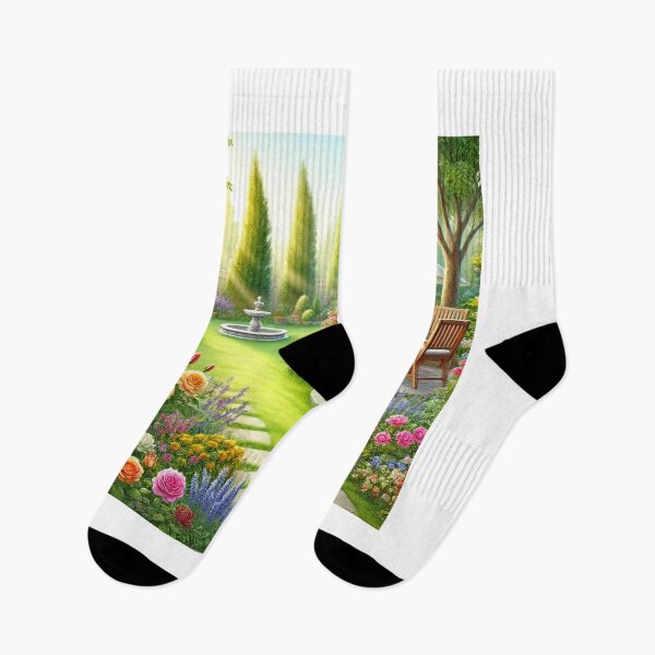 Item preview, beautiful backyard garden designed and sold by Thanabordee.