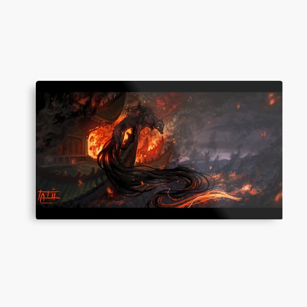 Item preview, Shepherd of Fire designed and sold by tatiilange.