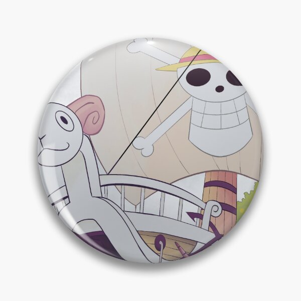 Item preview, One Piece Going Merry. designed and sold by Mystery-Inn.