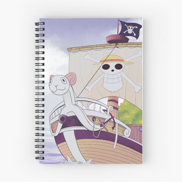 Item preview, One Piece Going Merry. designed and sold by Mystery-Inn.