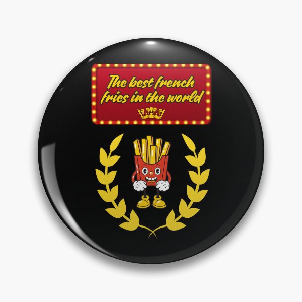 Item preview, Pretend I'm a frentch fry designed and sold by BoxerStyle.