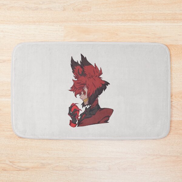 Item preview, Hazbin Hotel - Alastor designed and sold by catherinemarion.