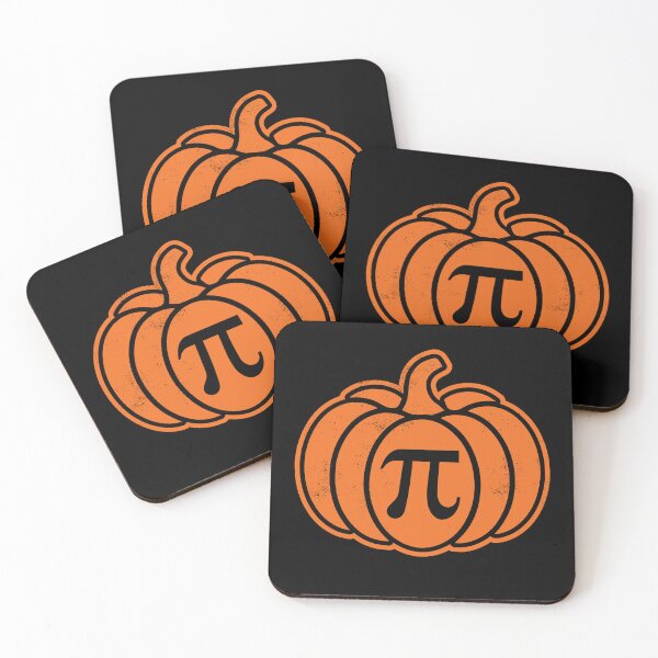 Item preview, Pumpkin Pi Funny Math Pie Thanksgiving Fall Autumn designed and sold by DuxDesigns.