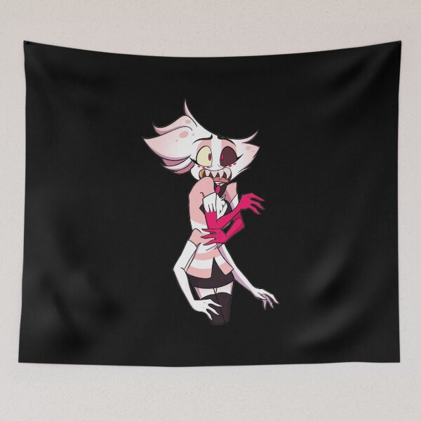 Item preview, Hazbin Hotel - Angel Dust designed and sold by catherinemarion.