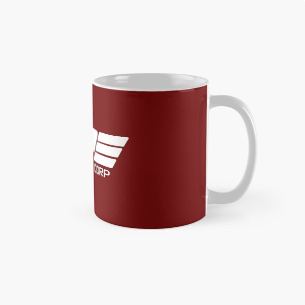 Item preview, Weyland Corp Logo in white designed and sold by Bmused55.