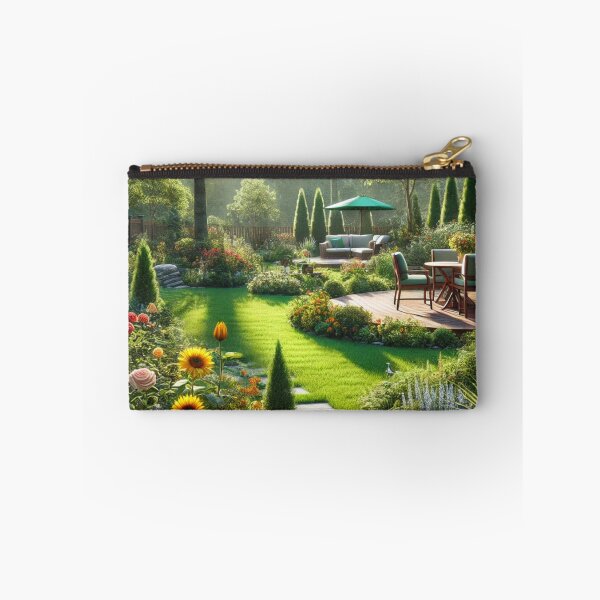 Item preview, backyard garden designed and sold by Thanabordee.