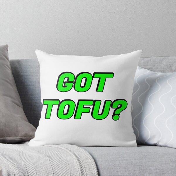 Item preview, Got tofu - funny vegan designed and sold by Inspirationmotivation.
