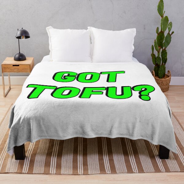 Item preview, Got tofu - funny vegan designed and sold by Inspirationmotivation.