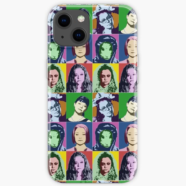 Clone Pop iPhone Soft Case