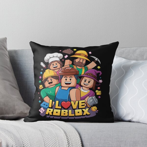 Item preview, I Love Roblox designed and sold by SignumShop.