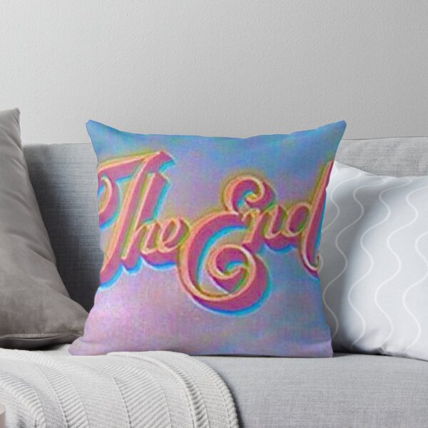 Item preview, El final Retro Vintage Final de la película designed and sold by CrewDesigns.