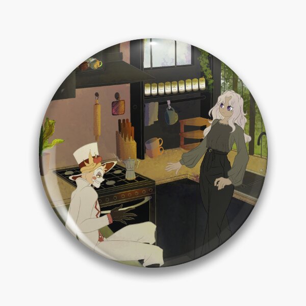 Item preview, Hazbin Hotel  designed and sold by Mystery-Inn.