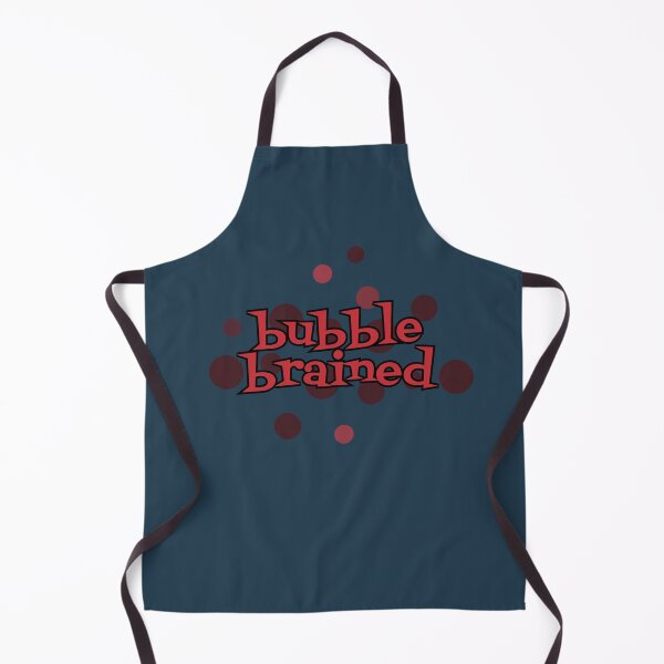Item preview, bubble brained designed and sold by TalkingHerds.