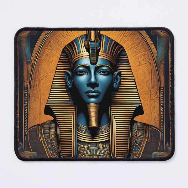 Item preview, Pharaoh II: A Vintage Stamp of Egypt designed and sold by Vintagestamps.