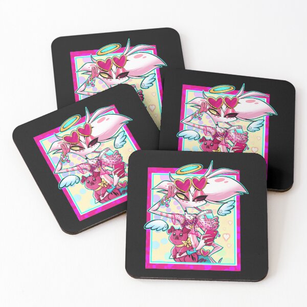 Item preview, Hazbin Hotel - Angel Dust designed and sold by catherinemarion.
