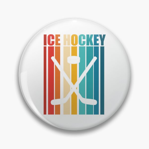 Item preview, Bold Hockey Design designed and sold by ArtHavenDesign.