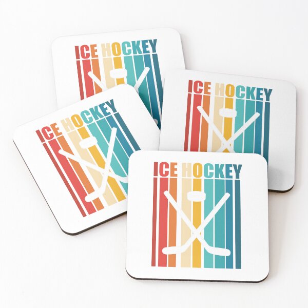Item preview, Bold Hockey Design designed and sold by ArtHavenDesign.