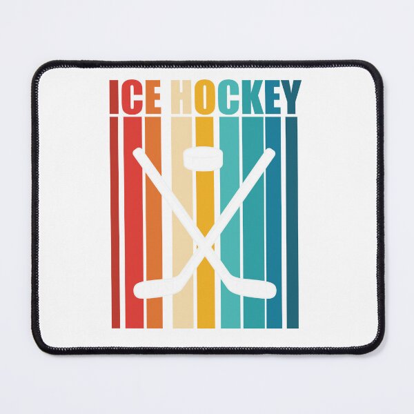 Item preview, Bold Hockey Design designed and sold by ArtHavenDesign.