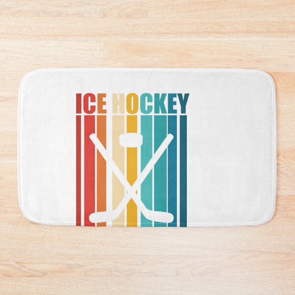 Item preview, Bold Hockey Design designed and sold by ArtHavenDesign.