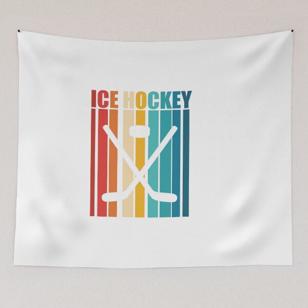 Item preview, Bold Hockey Design designed and sold by ArtHavenDesign.