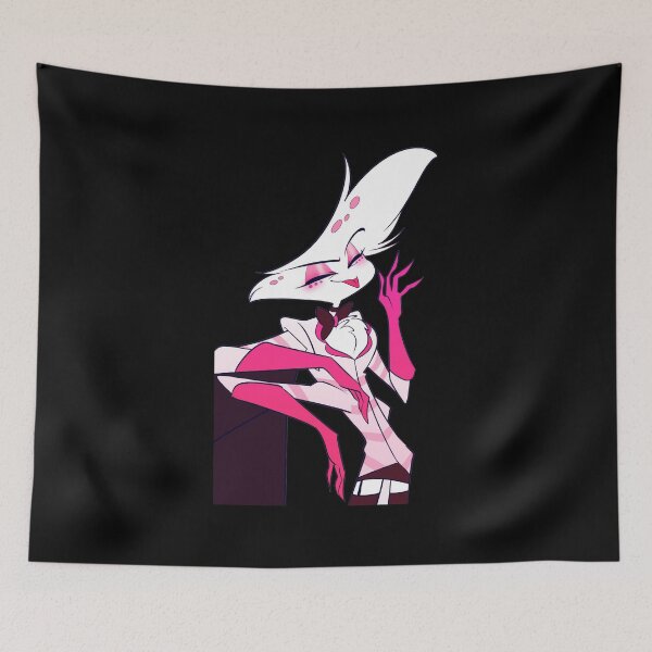 Item preview, Hazbin Hotel - Angel Dust designed and sold by catherinemarion.