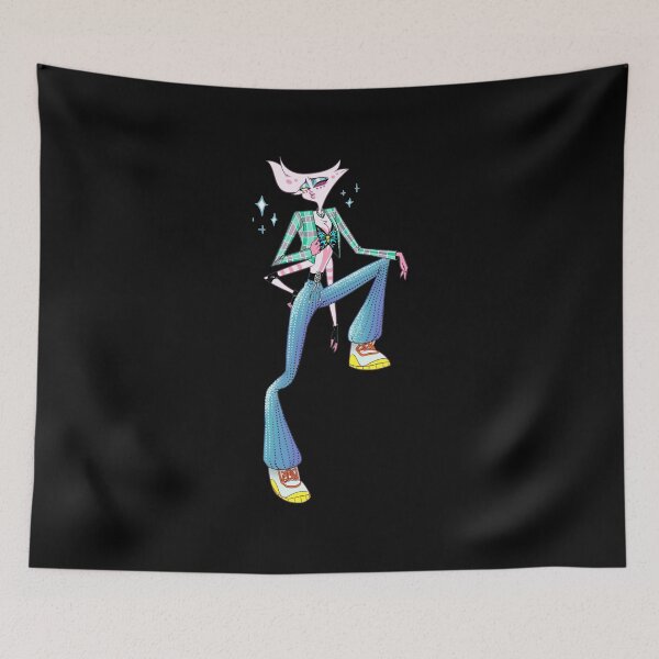 Item preview, Hazbin Hotel - Angel Dust designed and sold by catherinemarion.